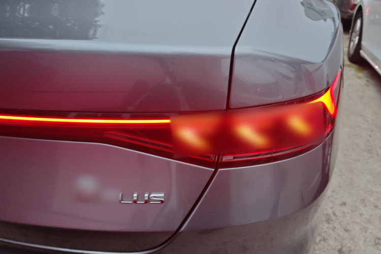 比亚迪 秦PLUS 2021款 EV 500KM 豪华型车身外观9