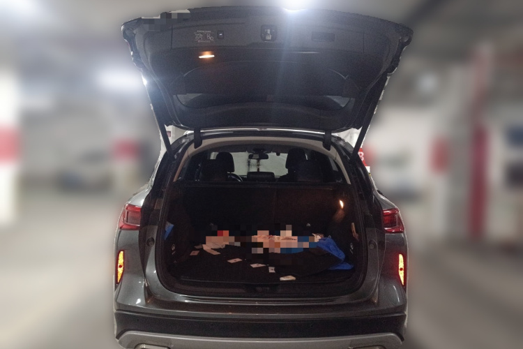 英菲尼迪QX50 2022款 2.0T 两驱领航版中控内饰23