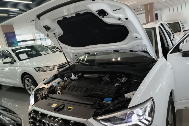 奥迪Q3 2023款 40 TFSI 时尚动感型局部细节24