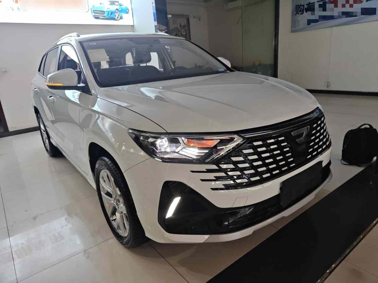 捷达VS7 2026款 280TSI 自动先锋版(5)