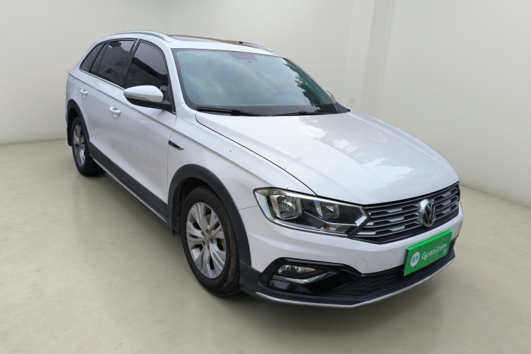 大众 C-TREK蔚领 2017款 230TSI DSG舒适型车身外观3