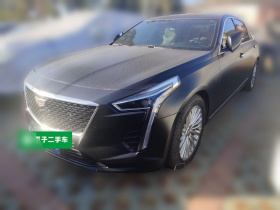 凯迪拉克CT6 2019款 28T 时尚型