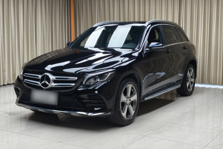 奔驰GLC 2017款 GLC 260 4MATIC 豪华型车身外观6002