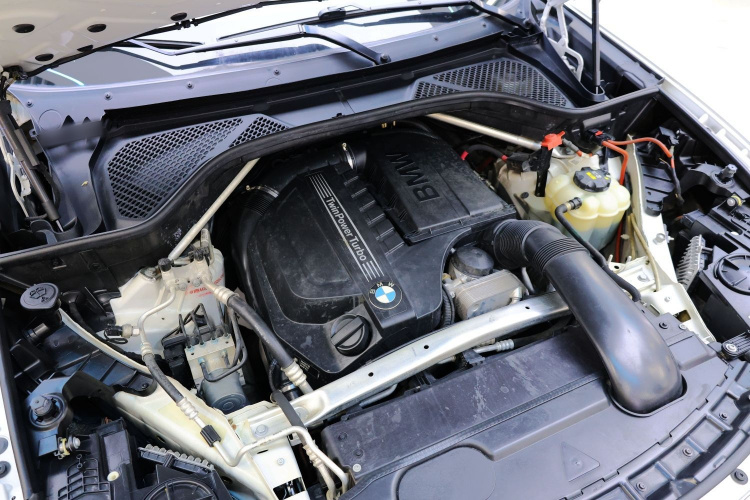 宝马X6 2017款 xDrive35i 豪华型局部细节24