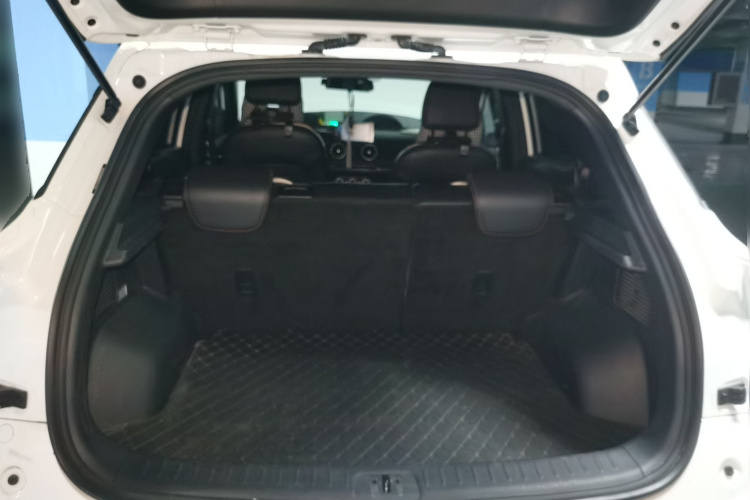 东风风光 风光500 2022款 1.5L CVT悦享型中控内饰23