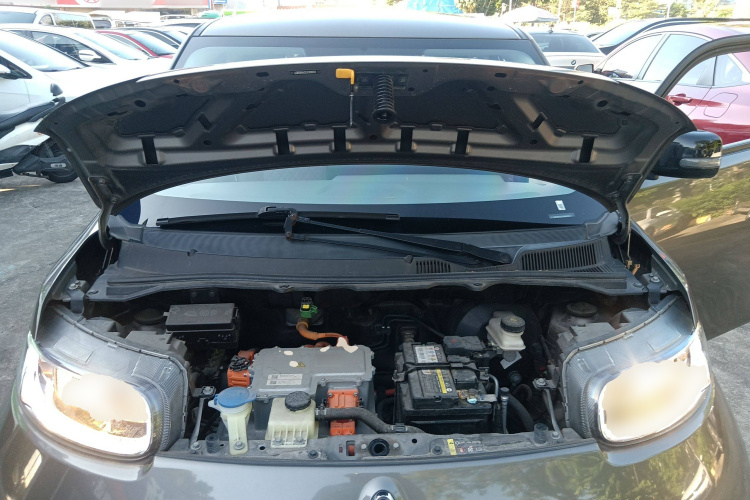 欧拉白猫 2020款 401km 长续航型局部细节24