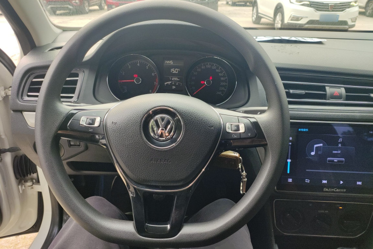 大众 2019款 朗逸启航 1.5L 手动舒适版 国VI中控内饰13