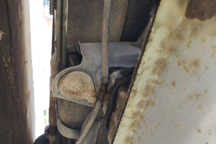 五菱汽车 五菱宏光 2015款 1.5L S 基本型国V局部细节9002