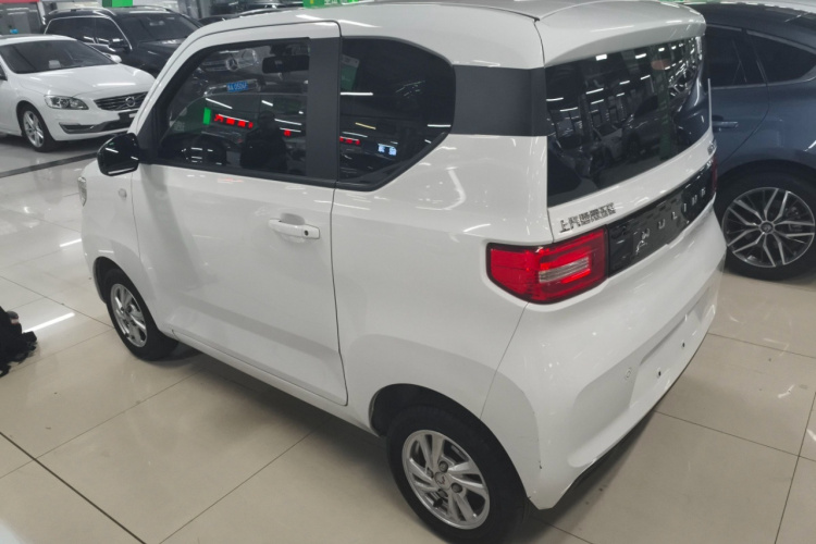 五菱汽车 宏光MINIEV 2020款 悦享款 磷酸铁锂车身外观6003