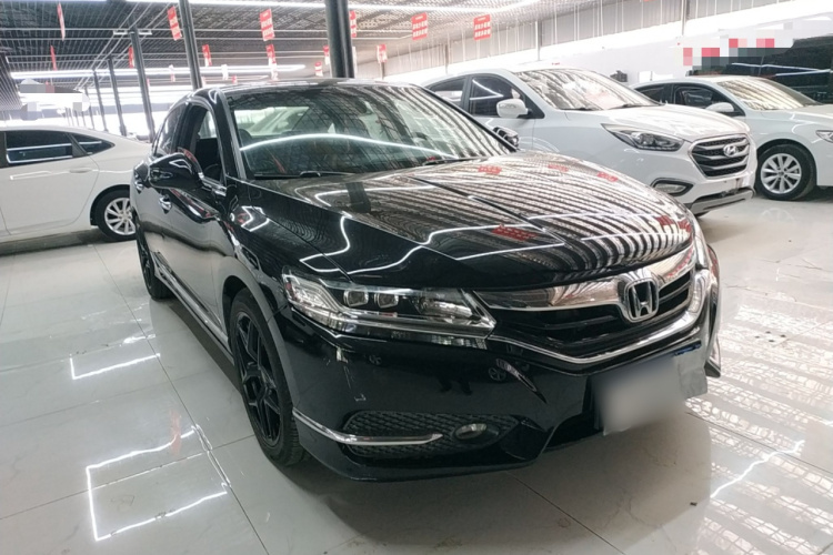 本田 思铂睿 2015款 2.0L 典藏版车身外观3