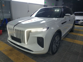 红旗E-HS9 2022款 660km 旗畅版 六座