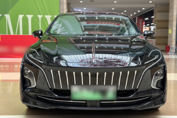 红旗E-QM5 2023款 620km PLUS车身外观6007