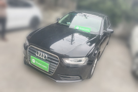 奥迪A4L 2013款 35 TFSI 自动舒适型