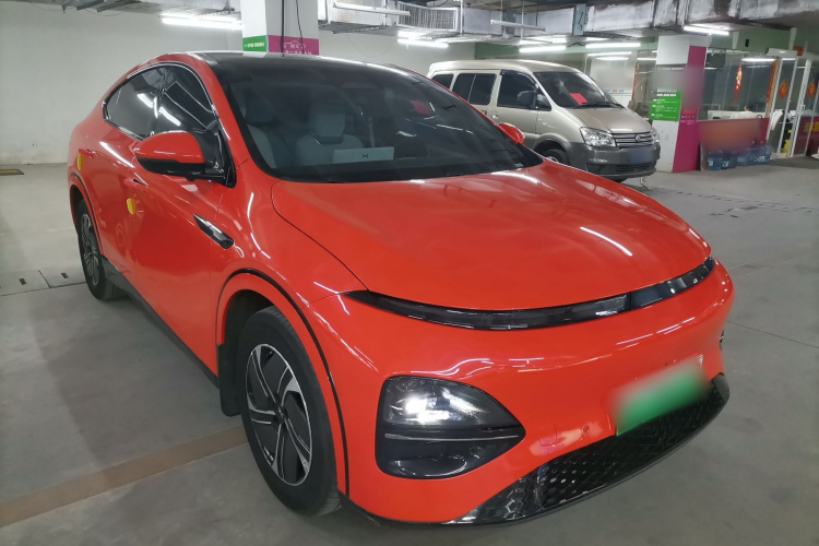 小鹏G6 2023款 580 长续航 Max车身外观6002