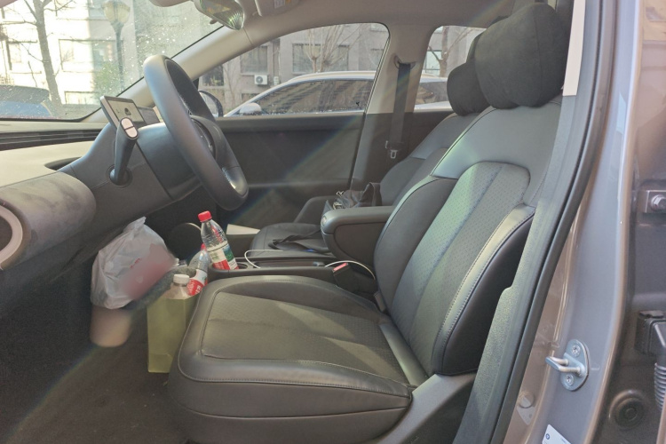 firefly萤火虫 2025款 发光版中控内饰19