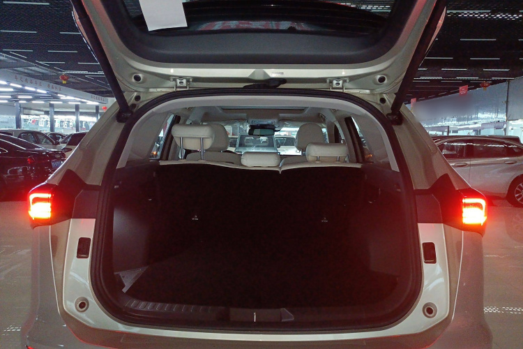 哈弗H6 2024款 1.5T 两驱Ultra局部细节23