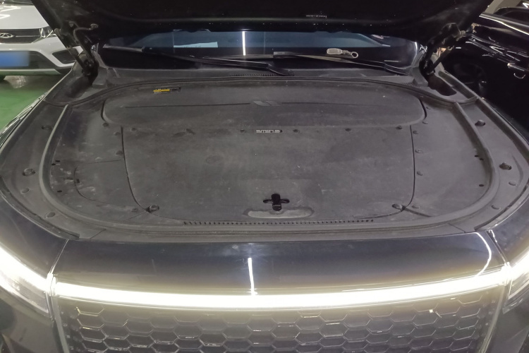 理想汽车 理想ONE 2021款 增程6座版局部细节24