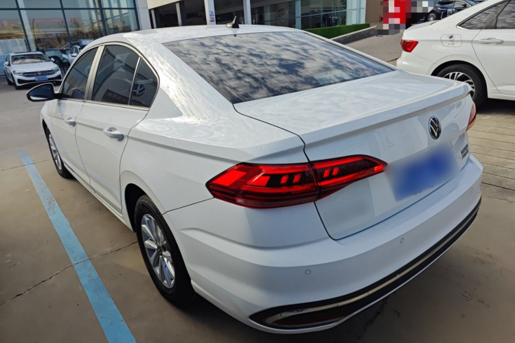 大众 宝来 2023款 200TSI DSG畅行版车身外观4