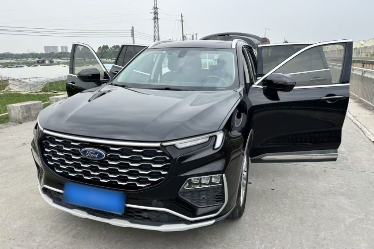 福特 领裕 2021款 EcoBoost 225 铂领型 5座车身外观6007