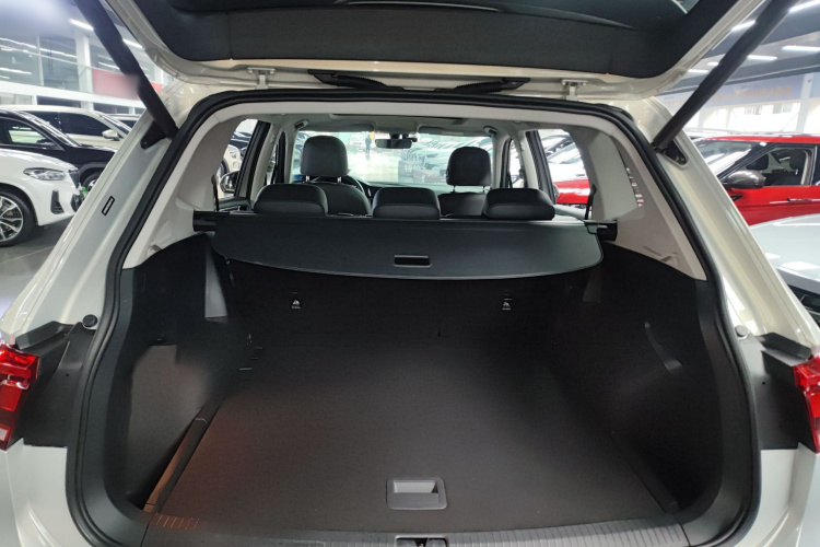 大众 途观L 2021款 330TSI 自动两驱R-Line越享版局部细节23