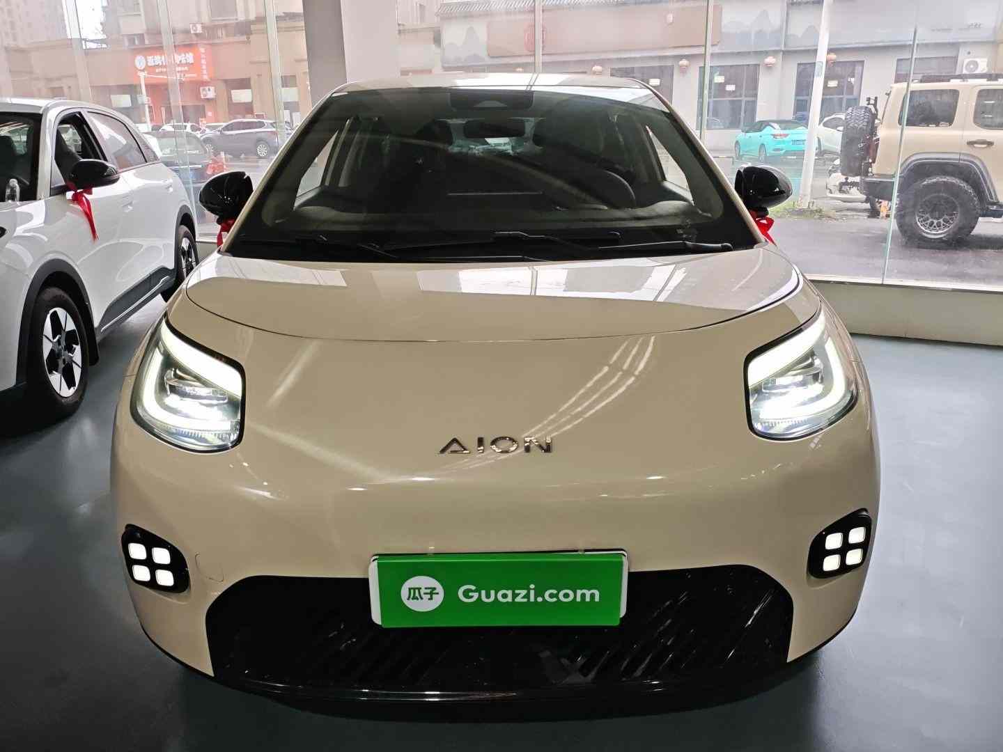 埃安 AION UT 2025款 420智享版(1)