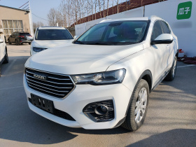 哈弗H4 2019款 1.5GDIT DCT豪华智联版 国VI