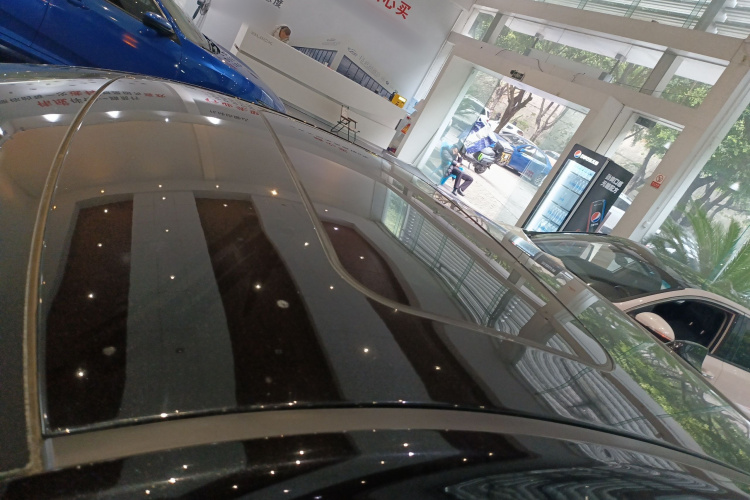 红旗H5 2019款 30TD 智联灵动版局部细节57