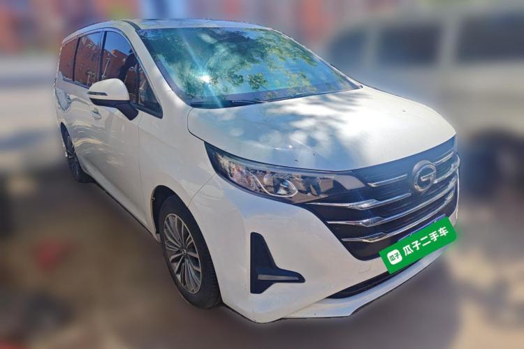 广汽传祺 传祺M6 2019款 270T DCT尊享版（七座）国VI车身外观6002