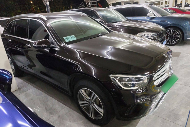 奔驰GLC 2020款 改款 GLC 260 L 4MATIC 动感型车身外观6002
