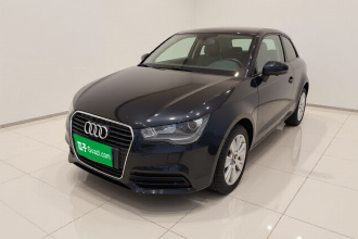 奥迪A1 2014款 30 TFSI 时尚型