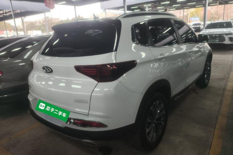 奇瑞 瑞虎7 2020款 FLY款 1.5T DCT 商务专供版车身外观6005