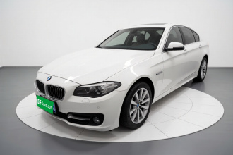 宝马5系 2014款 528Li 领先型