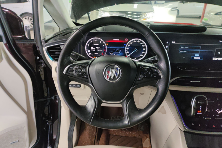 别克GL8 2020款 Avenir艾维亚 七座亲礼版局部细节13