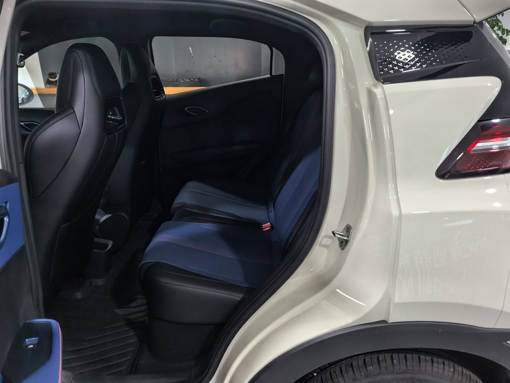 比亚迪 海鸥 2025款 305km 活力版