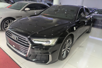 奥迪A6L 2019款 45 TFSI 臻选动感型
