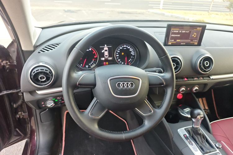 奥迪A3 2014款 Limousine 35 TFSI 自动进取型局部细节13