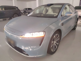 鸿蒙智行 智界R7 2024款 纯电 736km UItra