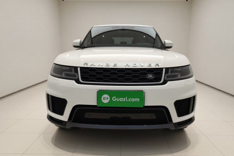 路虎 揽胜运动版新能源 2019款  P400e SE车身外观2