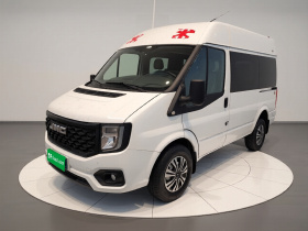 江铃福顺 2023款 2.0T 手动短轴中顶商运型多功能乘用车6座