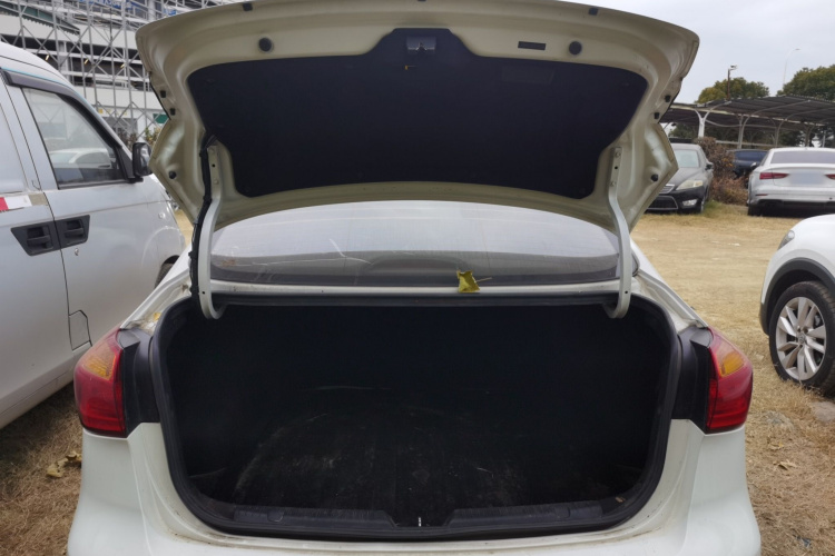 起亚K3 2015款 1.6L 自动GLS机舱底盘23