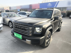 哈弗猛龙新能源 2023款 Hi4 102 探索版