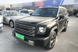 哈弗猛龙新能源 2023款 Hi4 102 探索版