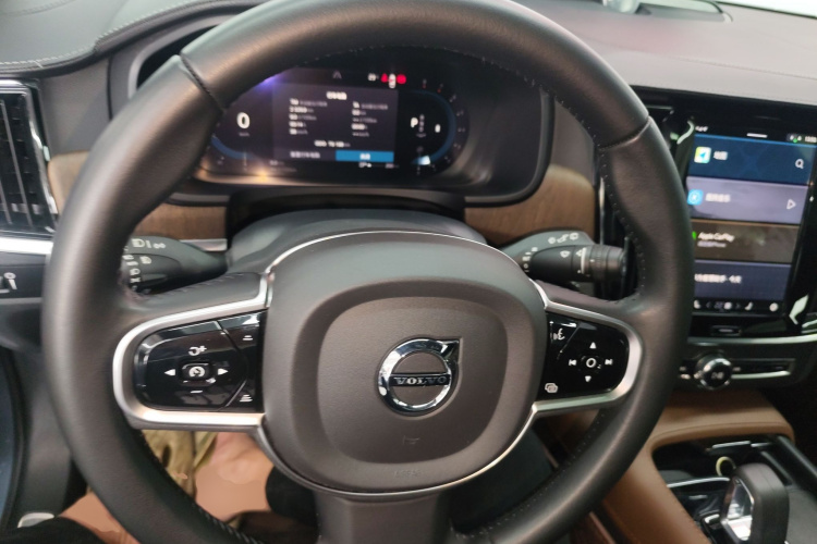 沃尔沃V90 2022款 Cross Country B5 AWD 智尊版局部细节13