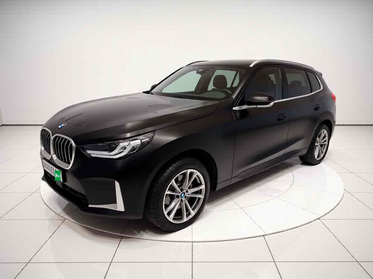 宝马X3 2025款 xDrive25L 豪华套装(2)
