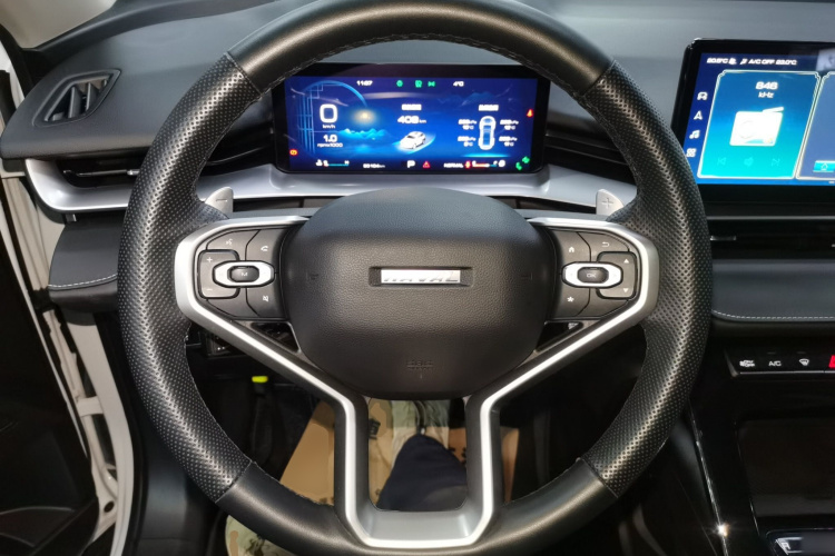 哈弗H6 2022款 第三代 1.5T 自动两驱Max局部细节13