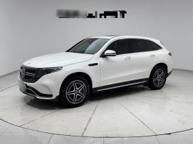 奔驰EQC 2021款 EQC 400 4MATIC