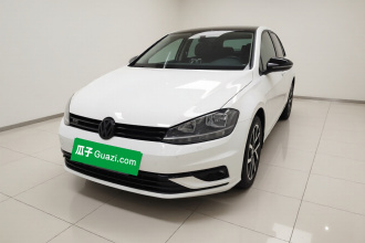 大众 高尔夫 2020款 280TSI DSG舒适型