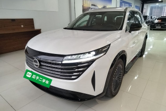 日产 探陆 2024款 380VC-TURBO 四驱智尊版 6座