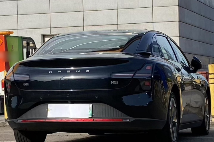 小鹏MONA M03 2025款 515 长续航 Plus车身外观6001