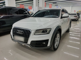 奥迪Q5 2017款 Plus 40 TFSI 技术型